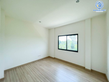 *****บ้านเดี่ยวมือสองย่านนนทบุรี ม.เปี่ยมสุข เอสเกต พรีเมี่ยม แจ้งวัฒนะ-ราชพฤกษ์ หลังมุม! เนื้อที่มากถึงเกือบ 53 ตร.ว. ฟังก์ชัน 4 ห้องนอน 3 ห้องน้ำ 2 ที่จอดรถ บ้านใหม่สุดๆ บนทำเลเยี่ยม ใกล้รถไฟฟ้าสายสีม่วง "สถานีไทรม้า" ราคาคุ้มสุด!